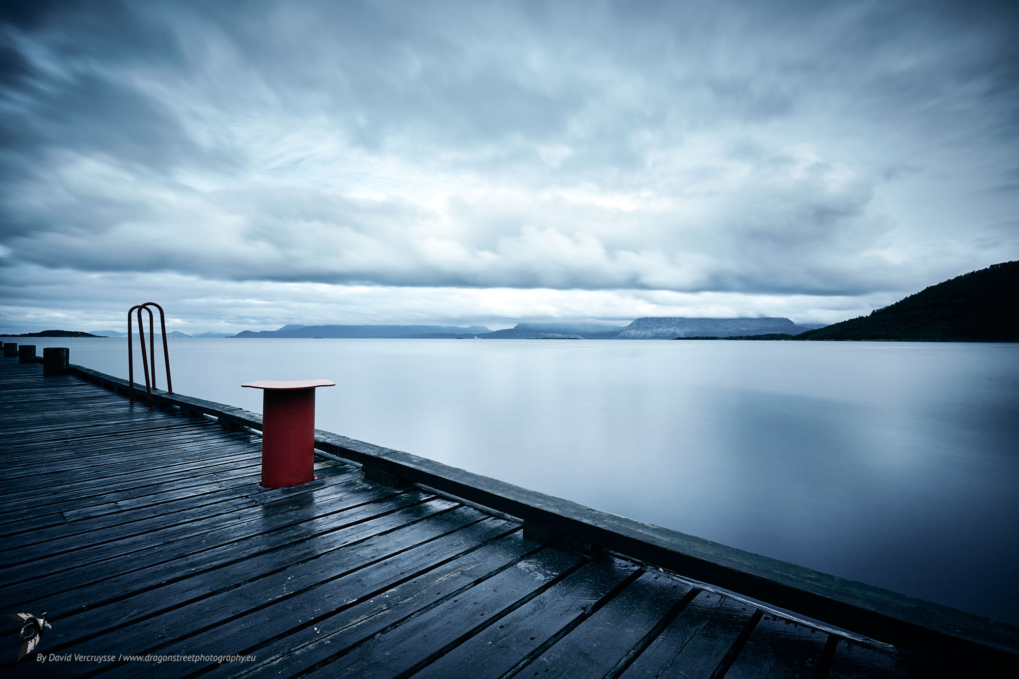 Port of Harstad, Norway