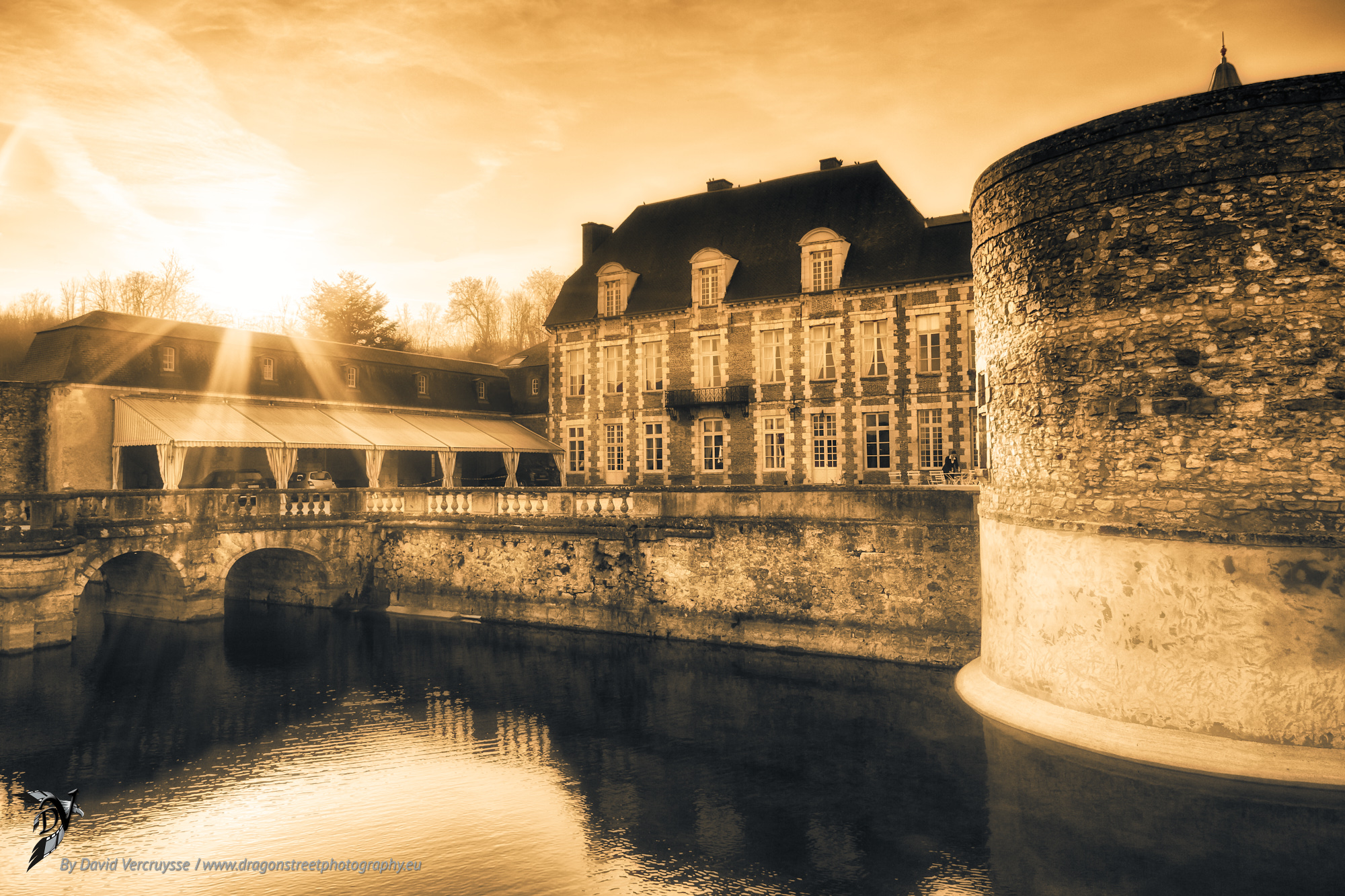 Château d'Etoges