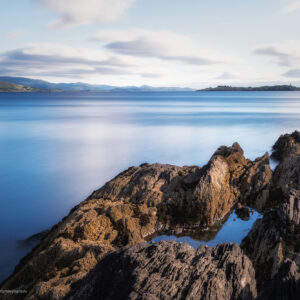 Kenmare Bay, Kerry, Irlande