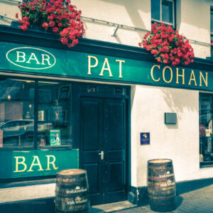 Pat Cohan Bar, Cong, Ireland