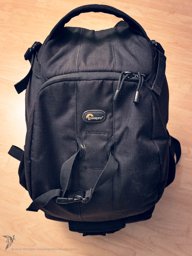 Essential equipment - Backpack