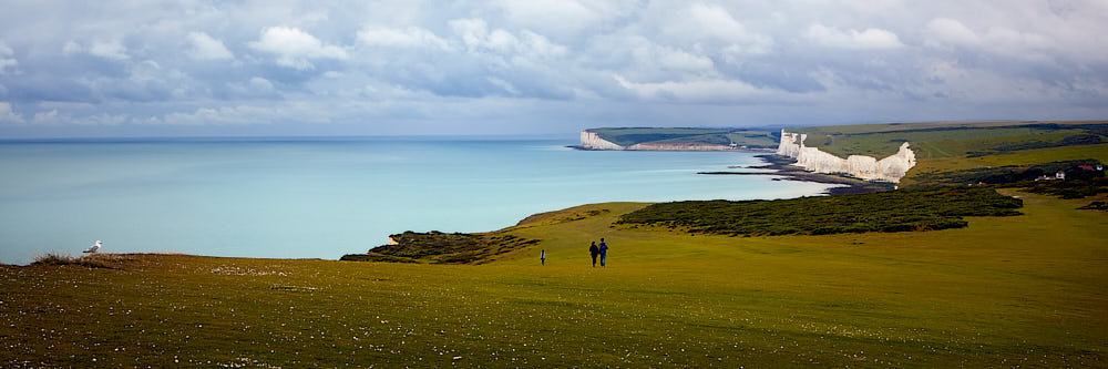Panoramic - England