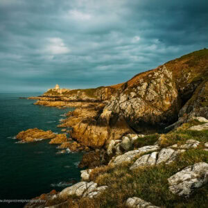 Fort la Latte, view from Cap Fréhel
