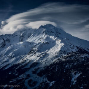 La Rosière, Tarentaise Valley, Alps, France