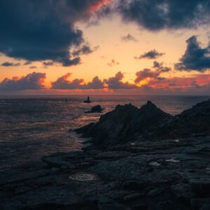 Pointe du Raz - Finistère - France