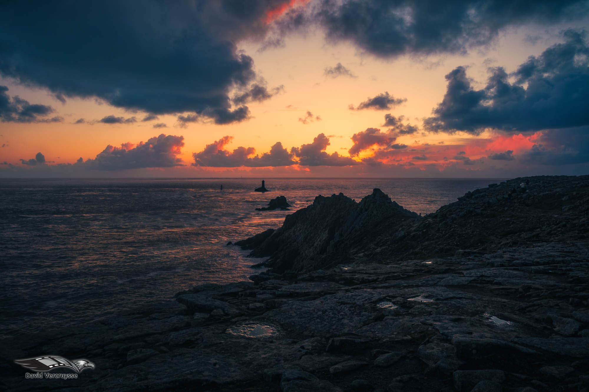 Pointe du Raz - Finistère - France