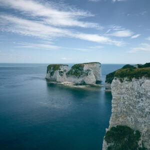 Old Harry Rocks, Swanage, England