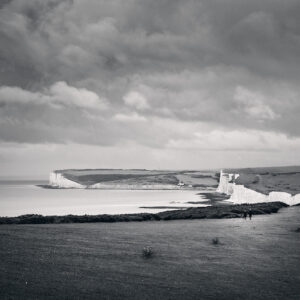 Beachy Head, Eastbourne, England (sérénité et quiétude)