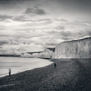 Beachy Head, Eastbourne, England (Nature et Composition visuelle)