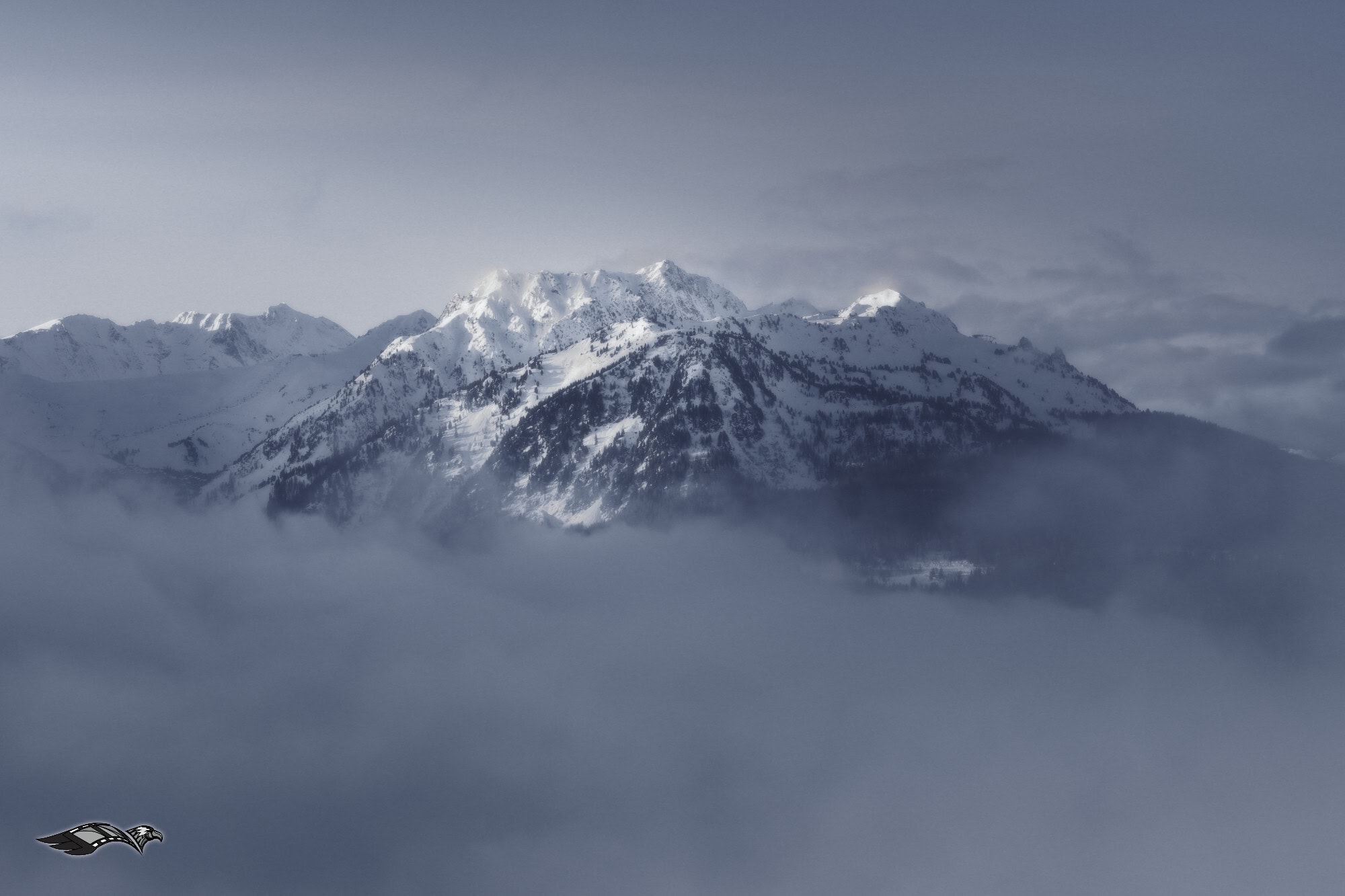 France - Alpes - La lenteur en photographie