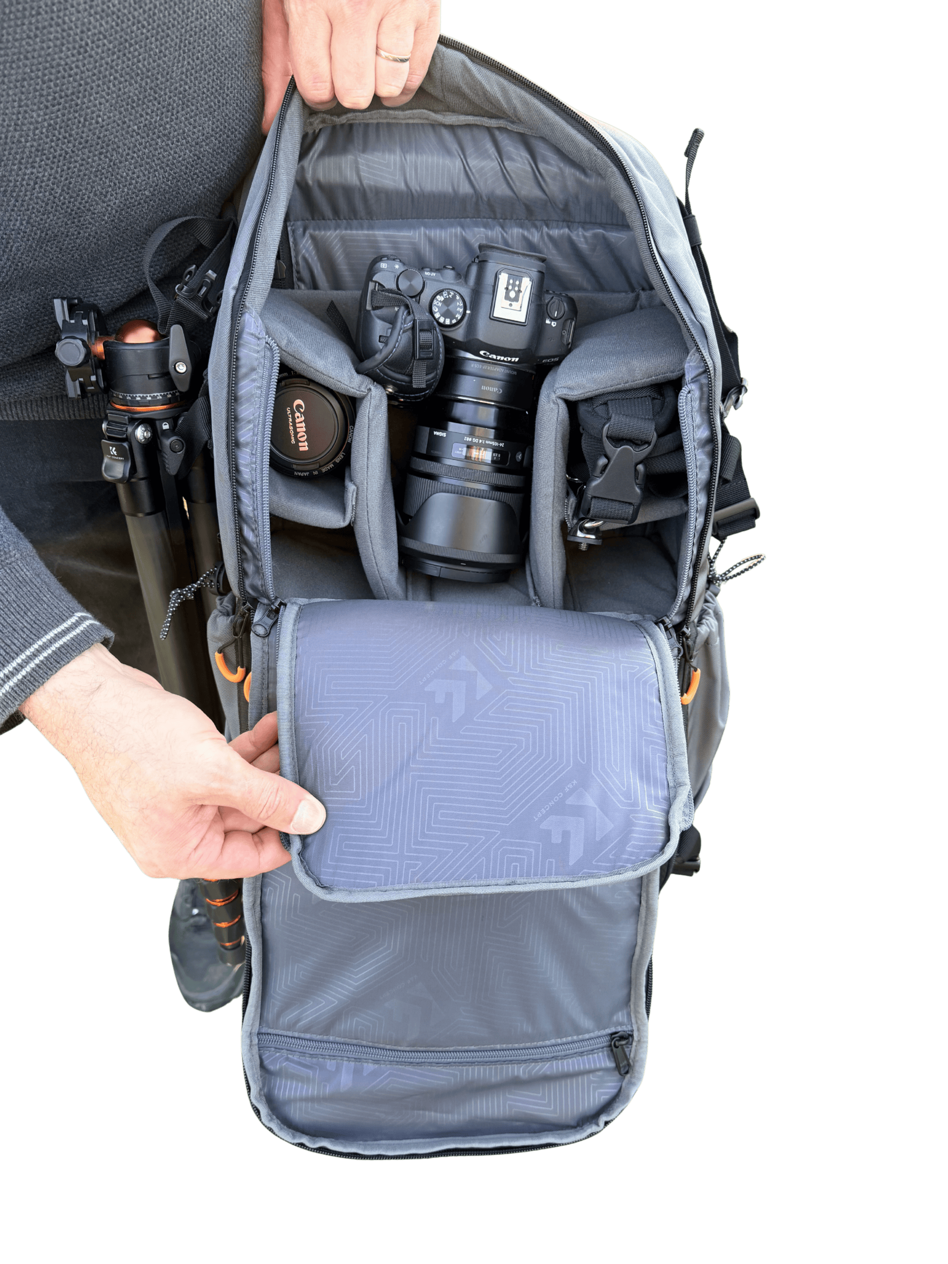 Wander 03 - Upper Space - Case 