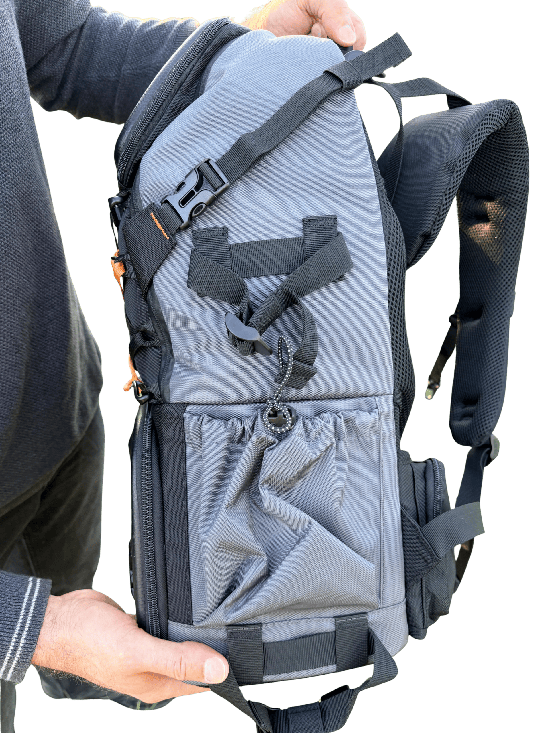 Wander 03 - Side View