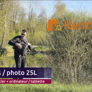 Sac à Dos 25L — KentFaith / K&F Concept