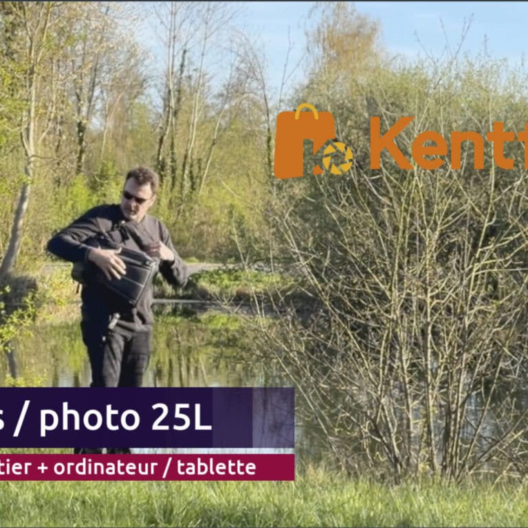 Sac à Dos 25L — KentFaith / K&F Concept