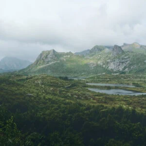 Norvège — Photographier le silence
