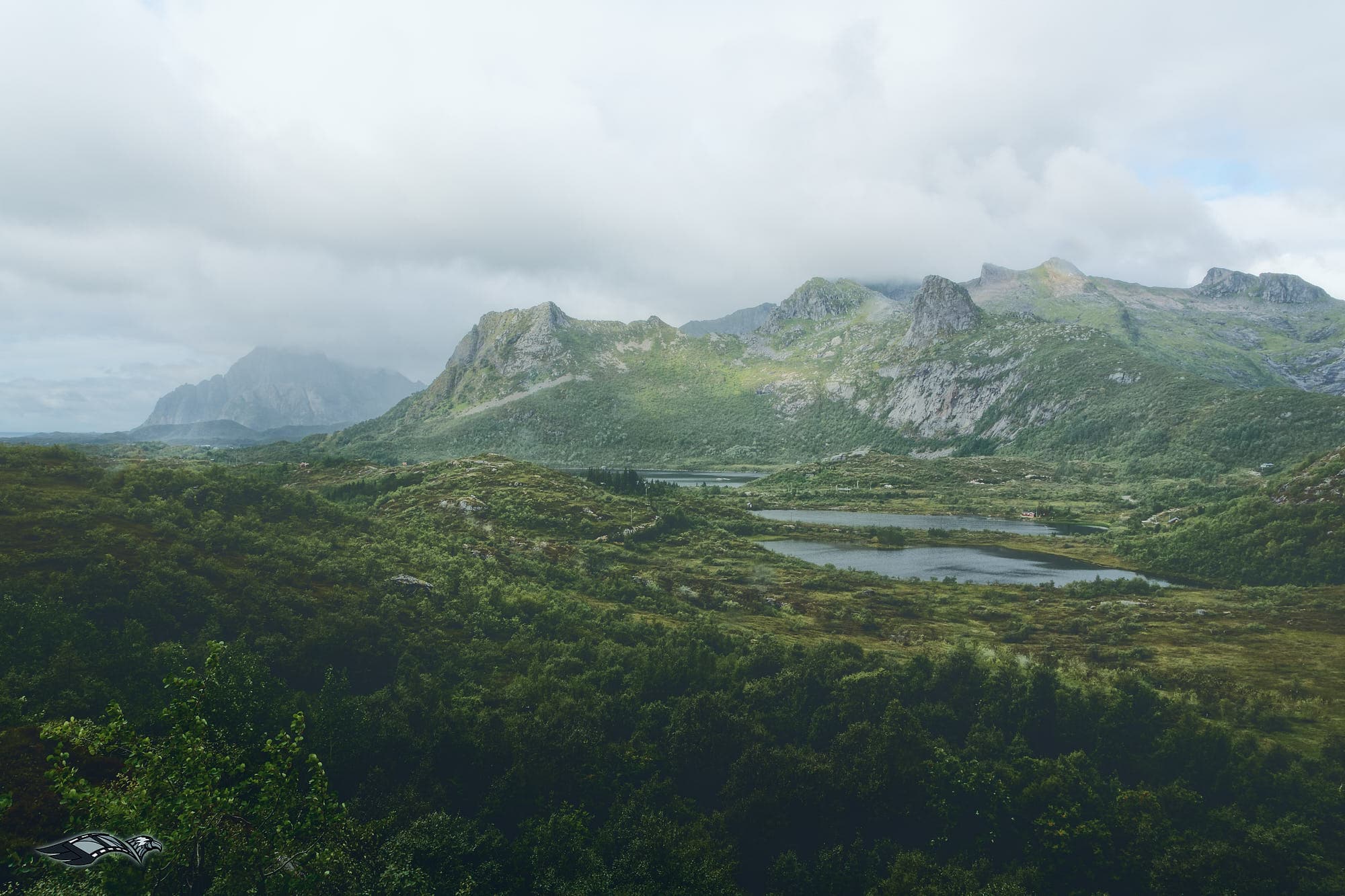 Norvège — Photographier le silence