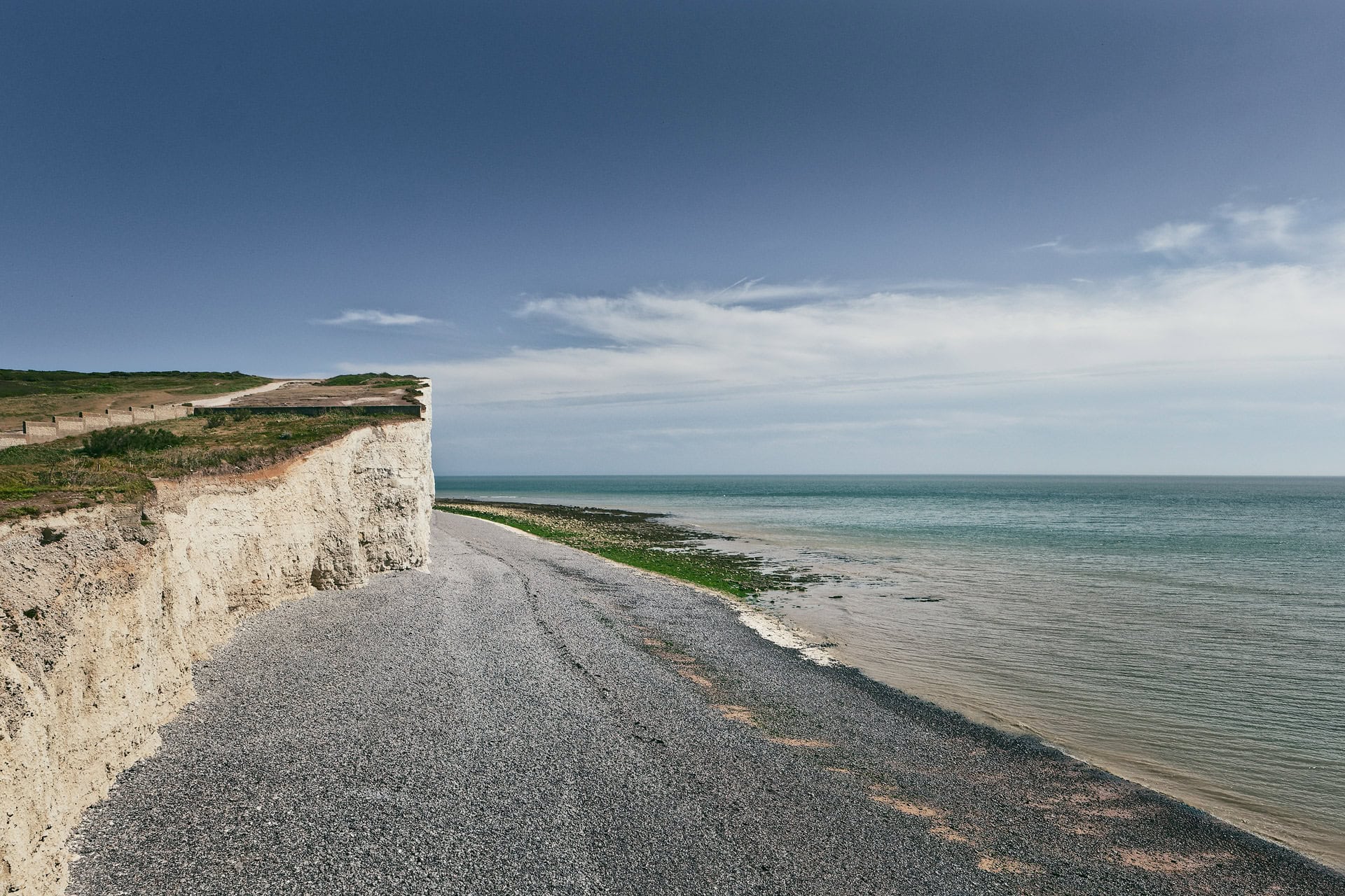 Beachy Head, England