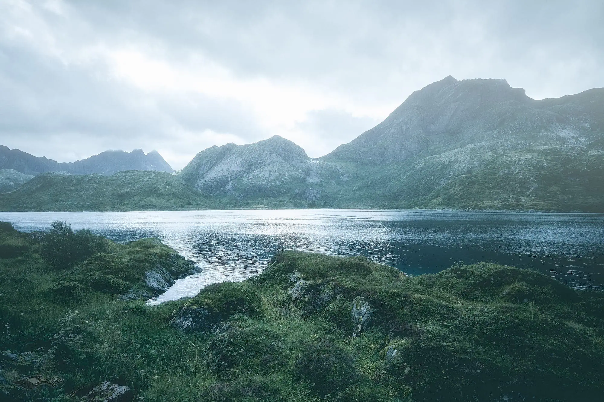 Norvège - Lofoten - Certaines photos restent en mémoire
