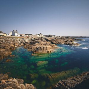 St-Guénolé - Bretagne - France