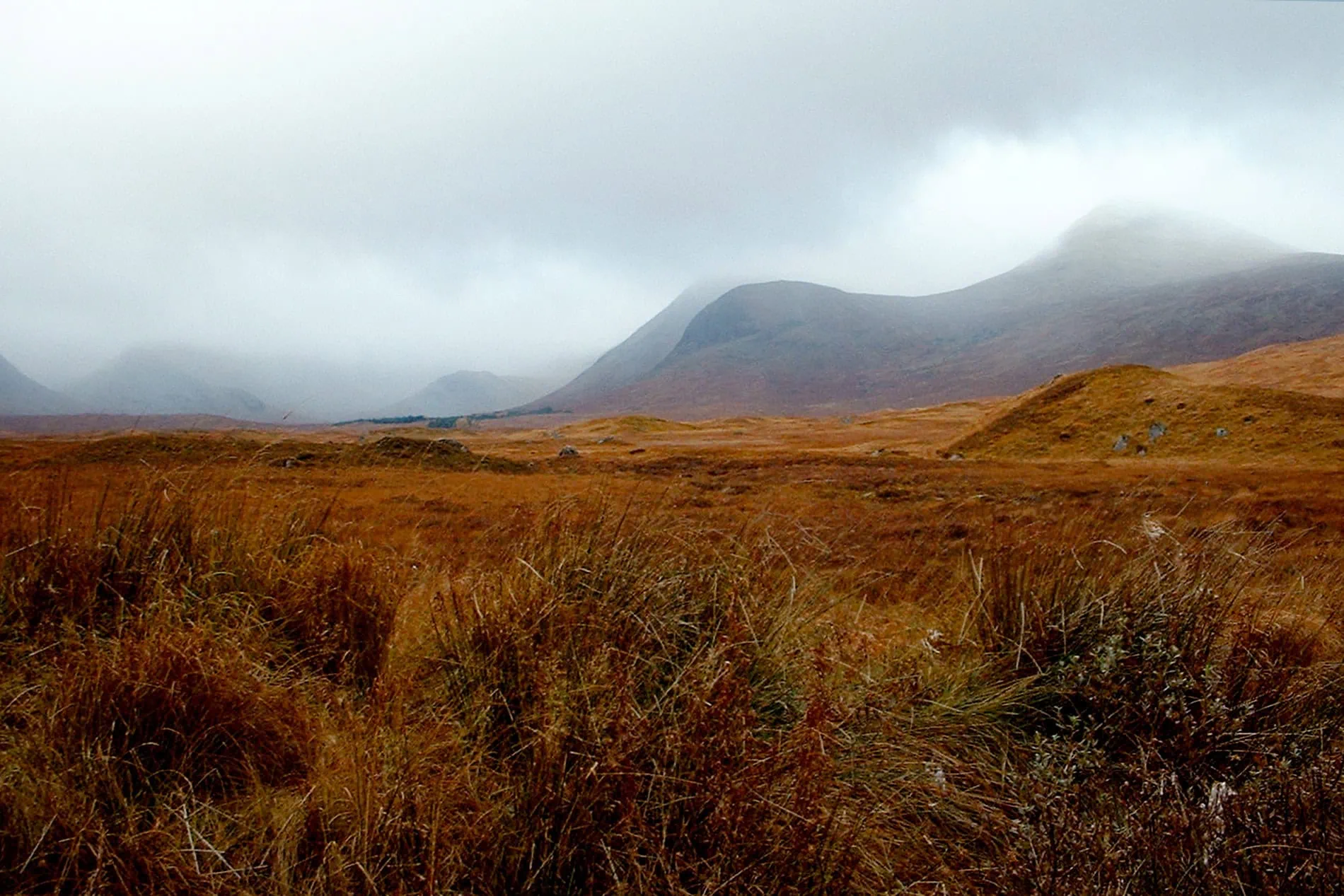 Ecosse - Royaume-Uni